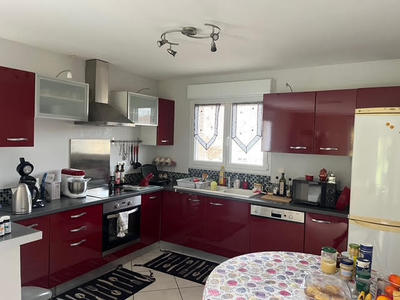 Maison - 110 m² - 6 pièces