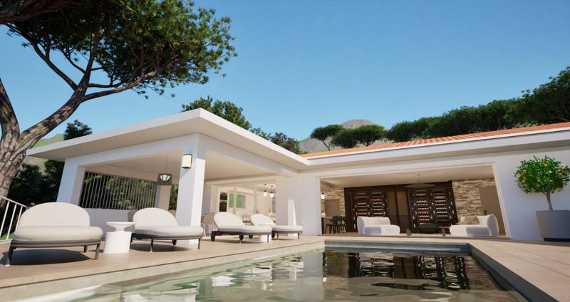 Villa - 400 m² - 9 pièces