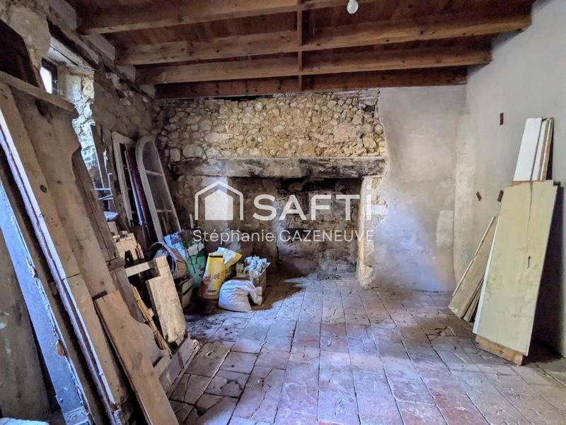 Maison - 200 m² - 6 pièces