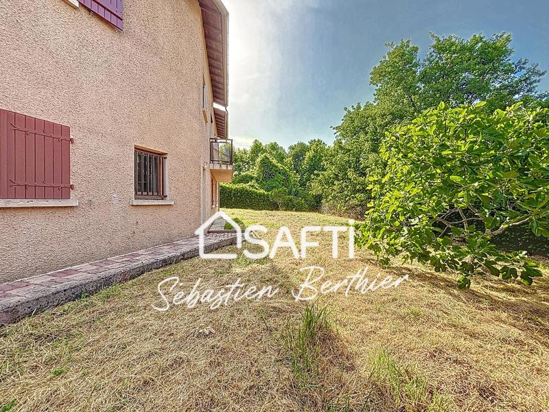 Maison - 100 m² - 4 pièces