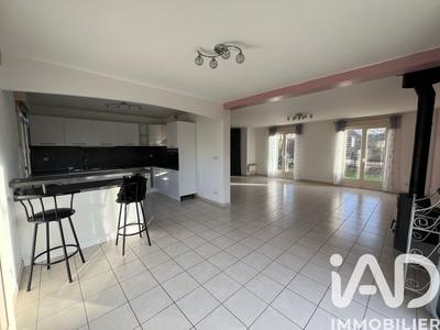 Maison - 126 m² - 5 pièces