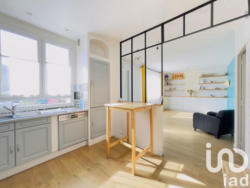 Maison - 113 m² - 6 pièces