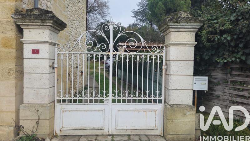 Maison de village - 124 m² - 5 pièces