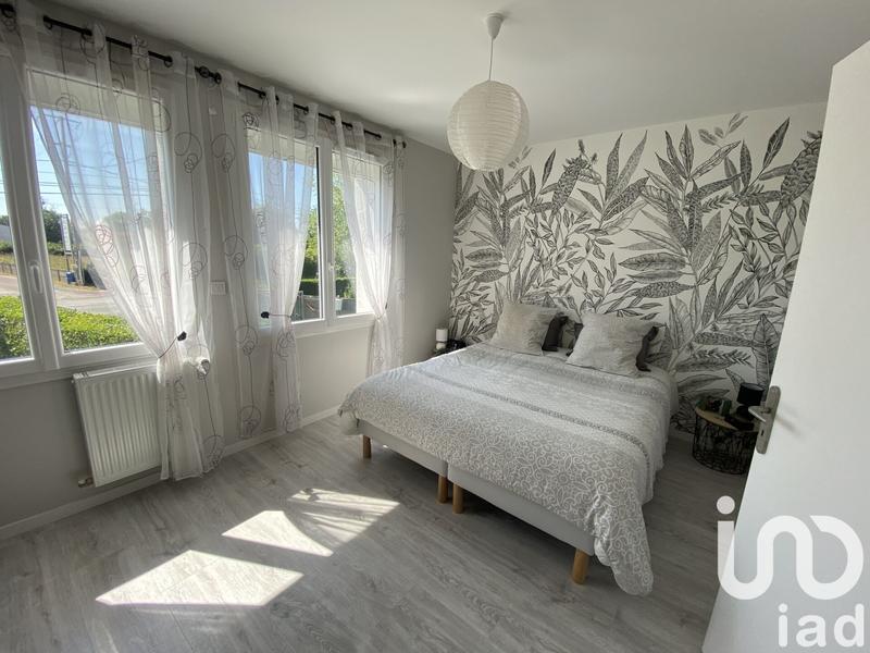 Maison - 83 m² - 4 pièces