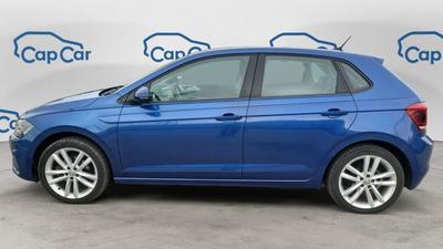 Volkswagen Polo 1.0 Tsi 115 Dsg7 Carat Exclusive - Automatique