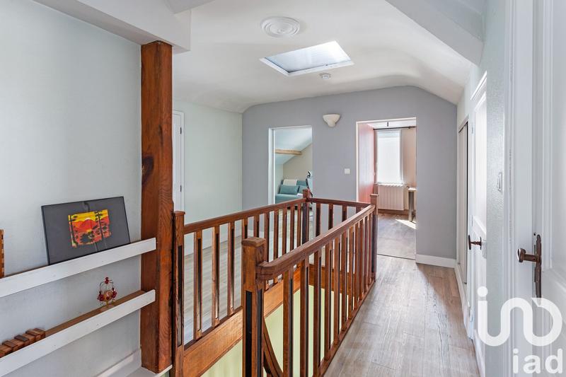 Maison de ville - 210 m² - 8 pièces