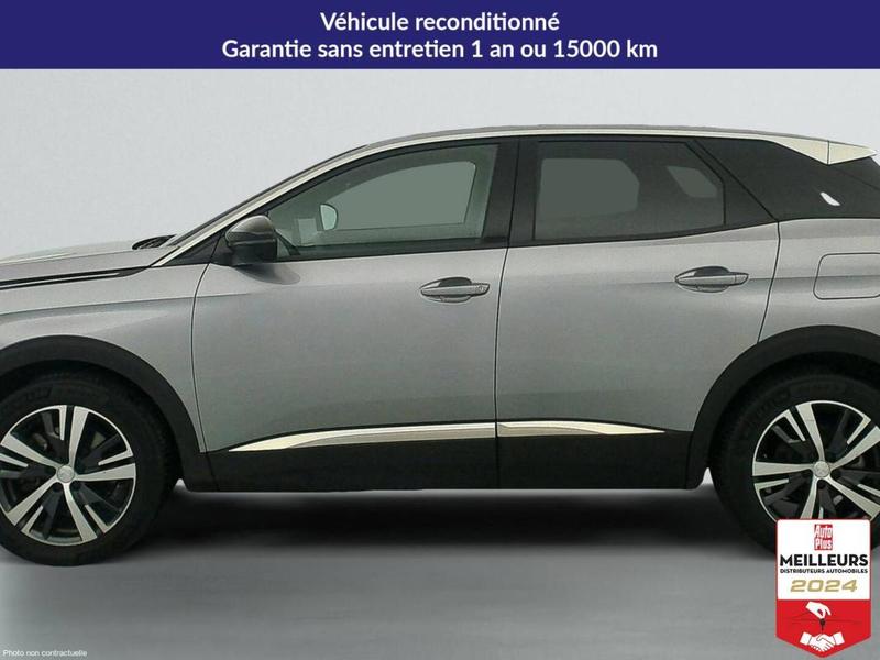 Peugeot 3008 Hybrid 180 e-Eat8 Allure Pack