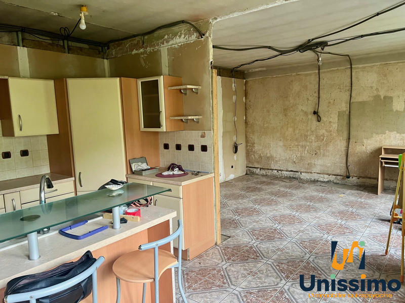 Ferme - 200 m² - 7 pièces