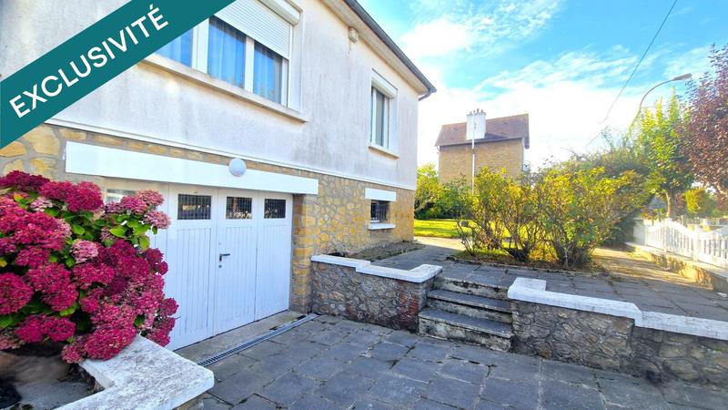 Maison - 100 m² - 5 pièces