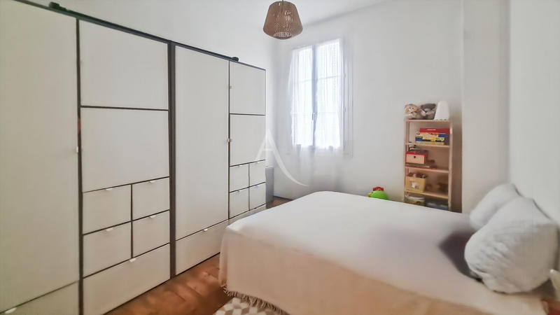 Maison - 83 m² - 5 pièces