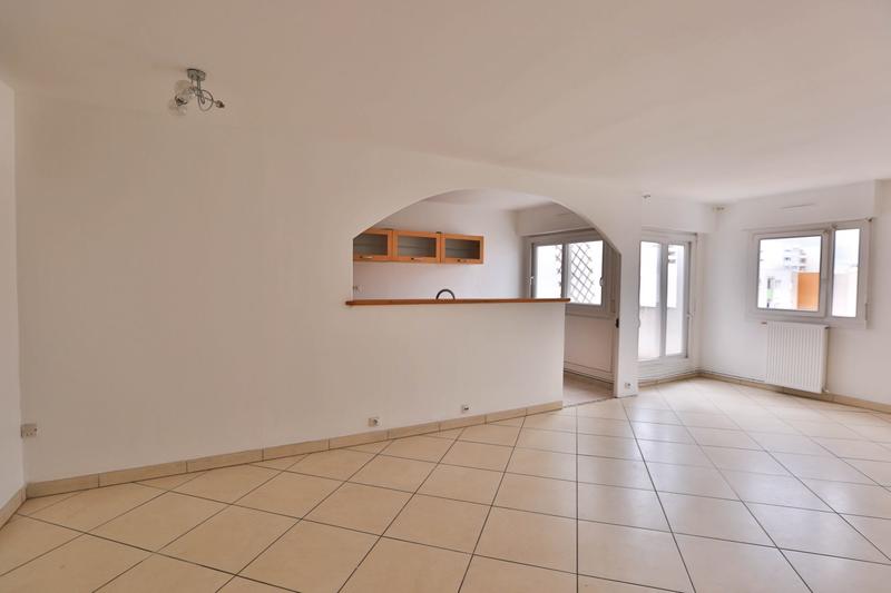 Appartement - 86 m² - 4 pièces
