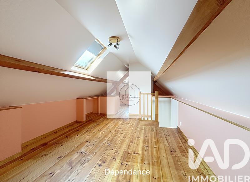 Maison - 115 m² - 6 pièces