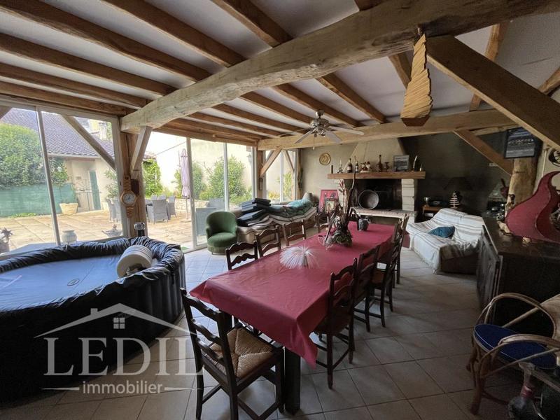 Maison de ville - 115 m² - 4 pièces