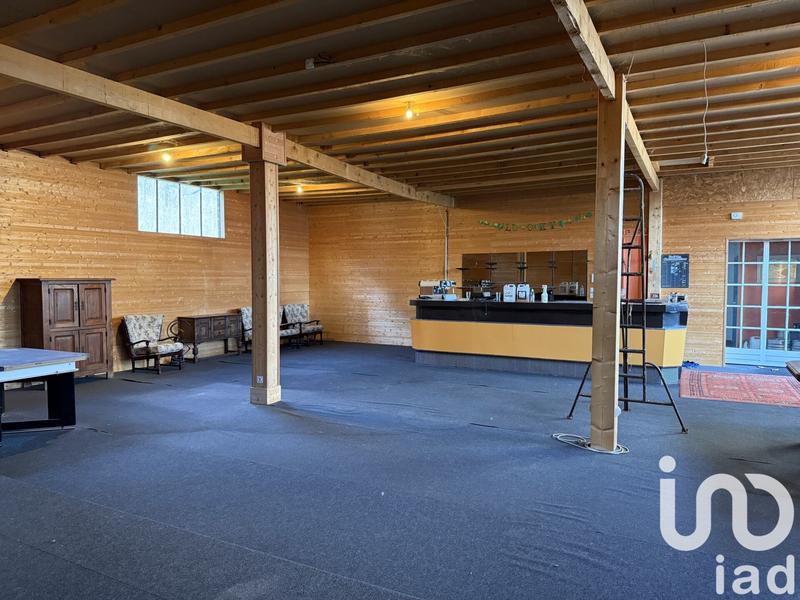 Appartement - 150 m² - 3 pièces