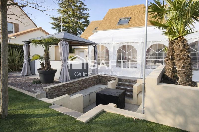 Maison - 151 m² - 7 pièces