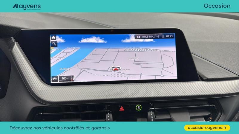 Bmw Série 1 118iA 136ch m Sport Dkg7