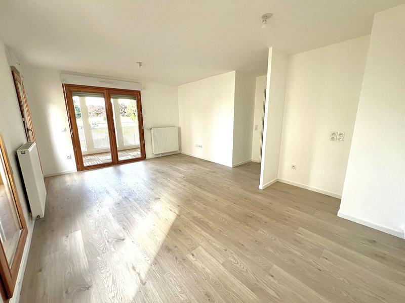 Appartement - 62 m² - 3 pièces