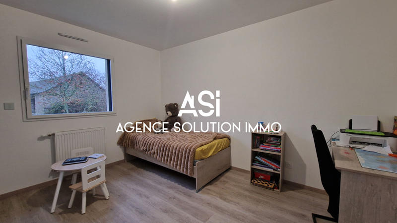 Maison - 140 m² - 6 pièces