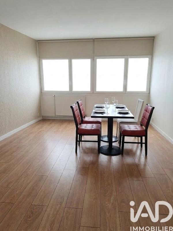 Appartement - 88 m² - 5 pièces