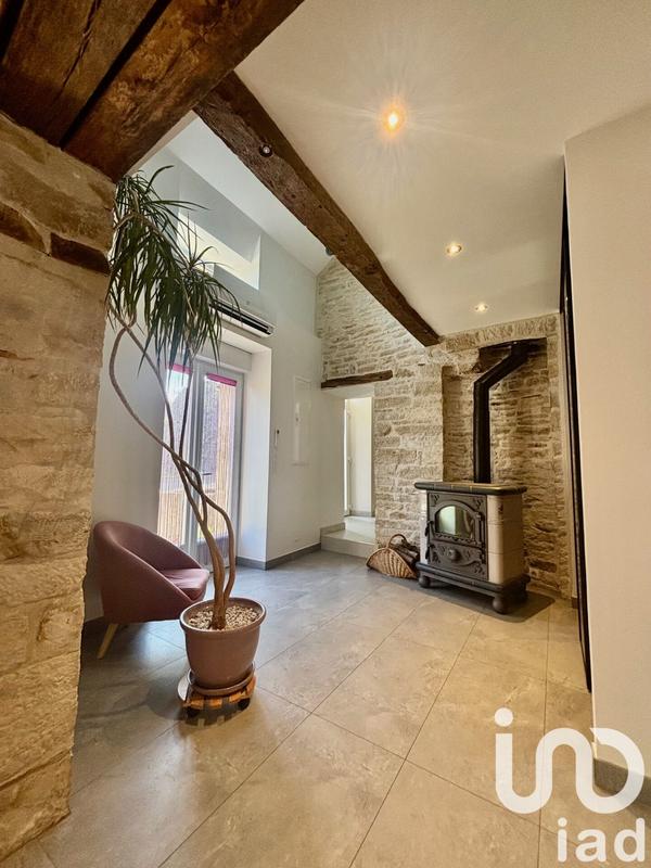 Maison - 156 m² - 5 pièces