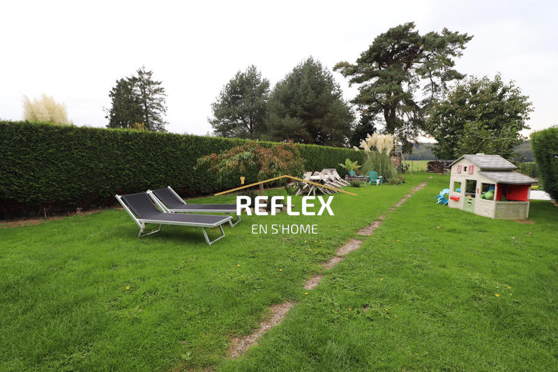 Maison - 95 m² - 5 pièces