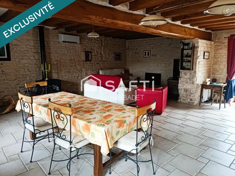 Maison - 355 m² - 10 pièces