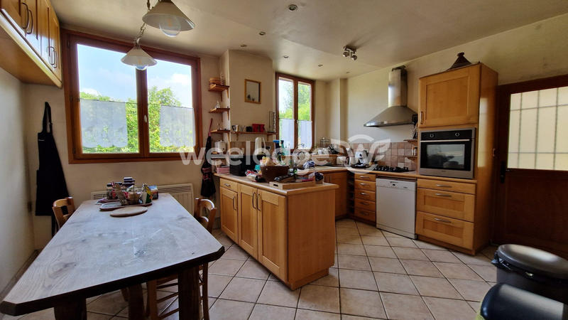 Maison ancienne - 163 m² - 7 pièces