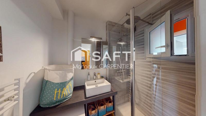 Appartement - 48 m² - 2 pièces