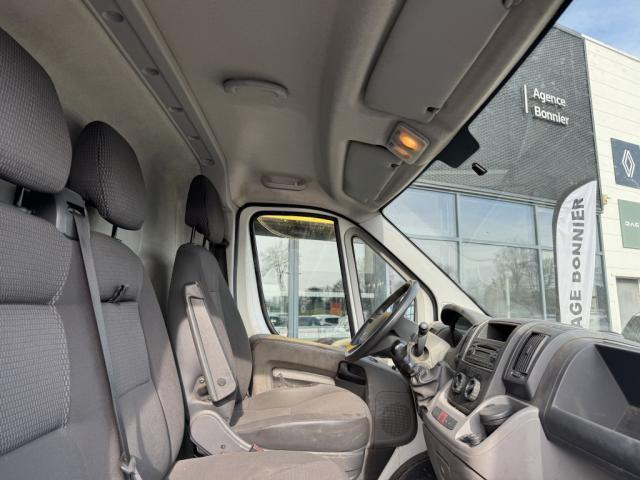 Citroën Jumper Combi 33 L2h2 2.2 Hdi 120 Confort