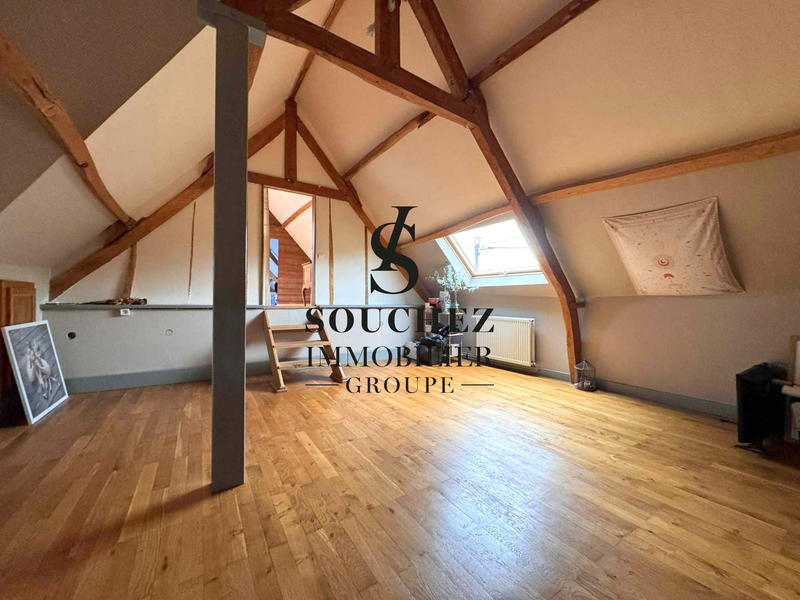 Ferme - 200 m² - 8 pièces