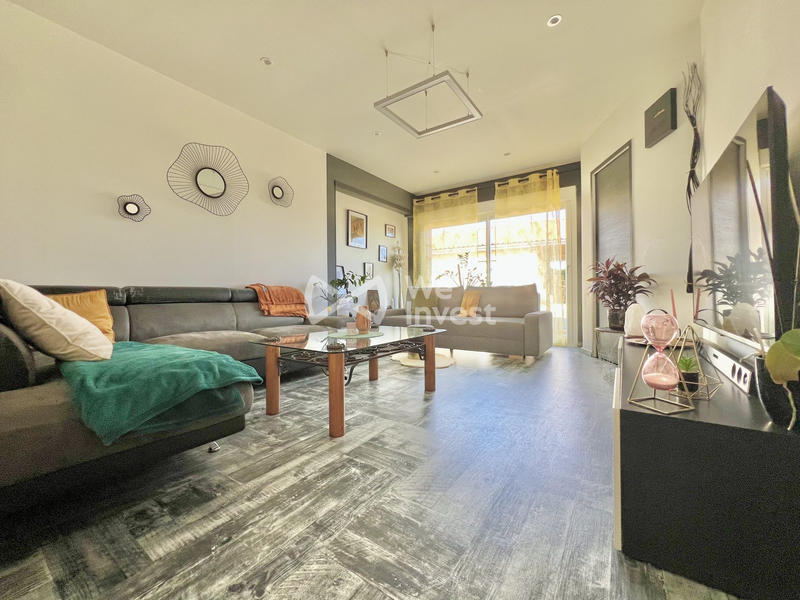 Maison - 125 m² - 5 pièces