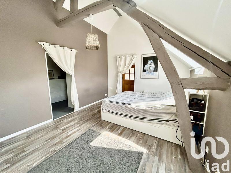 Maison - 101 m² - 3 pièces