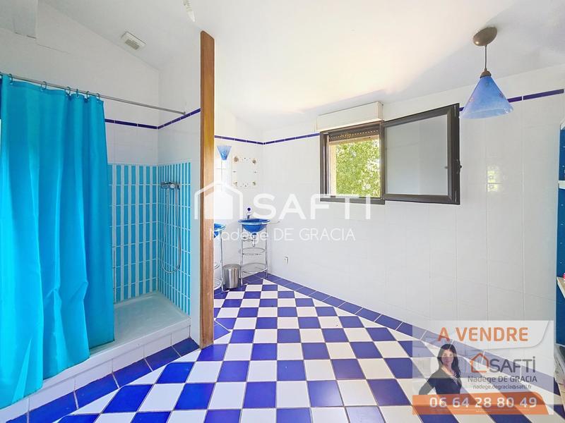 Maison - 172 m² - 6 pièces