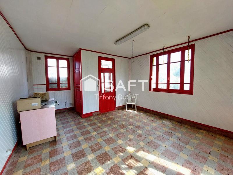 Maison - 470 m² - 15 pièces