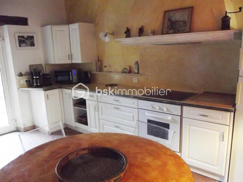 Maison de village - 135 m² - 7 pièces