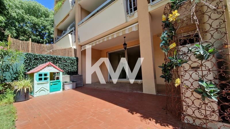 Appartement - 82 m² - 4 pièces