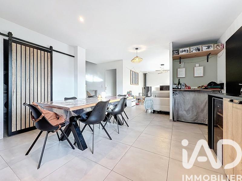 Maison - 86 m² - 4 pièces