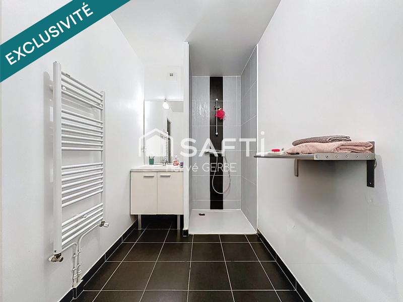 Appartement - 43 m² - 2 pièces