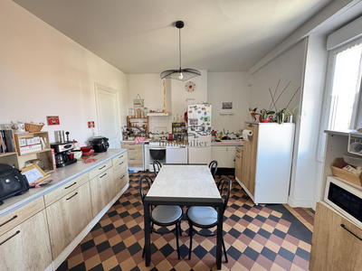 Immeuble - 189 m² - 8 pièces