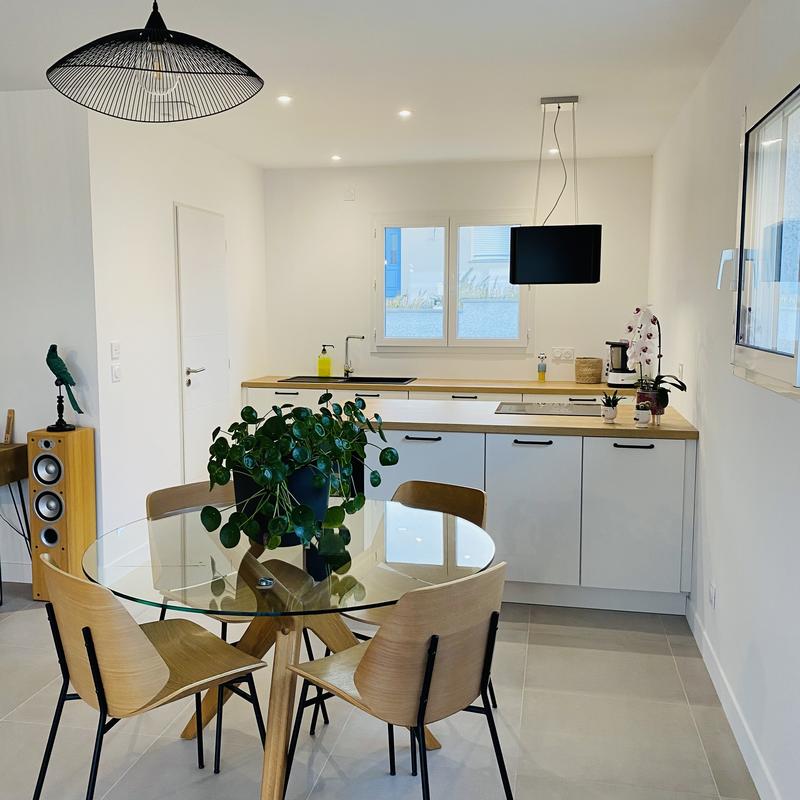 Maison - 100 m² - 4 pièces