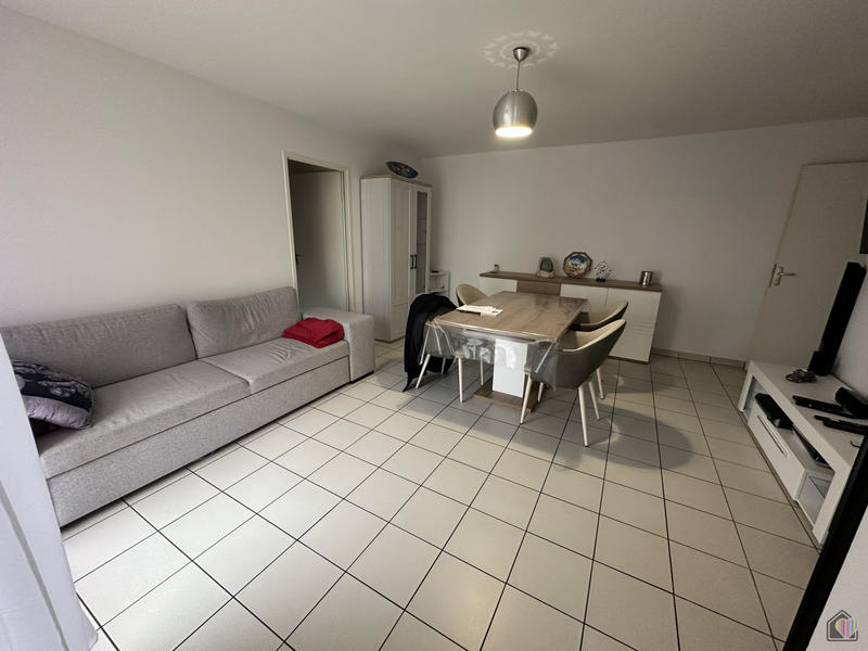 Appartement - 57 m² - 2 pièces