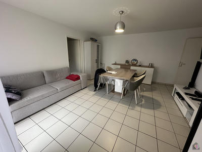 Appartement - 57 m² - 2 pièces