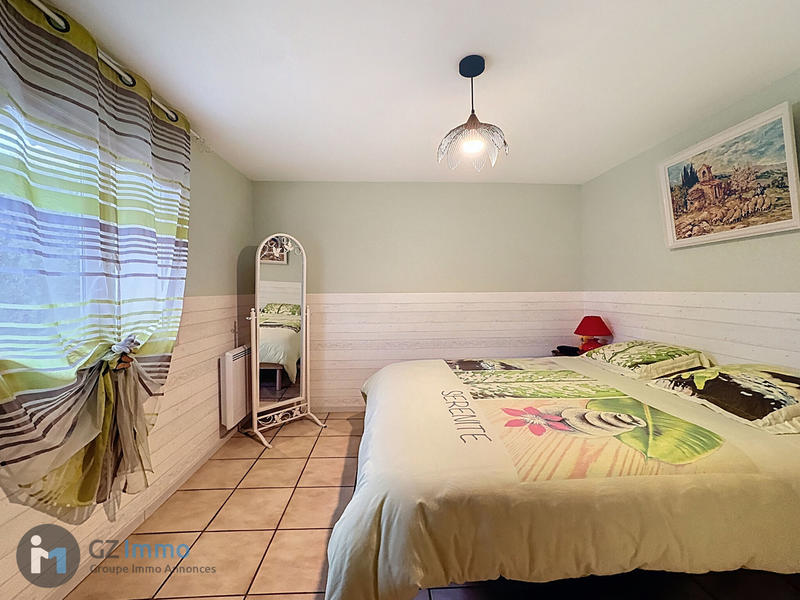 Maison - 98 m² - 6 pièces