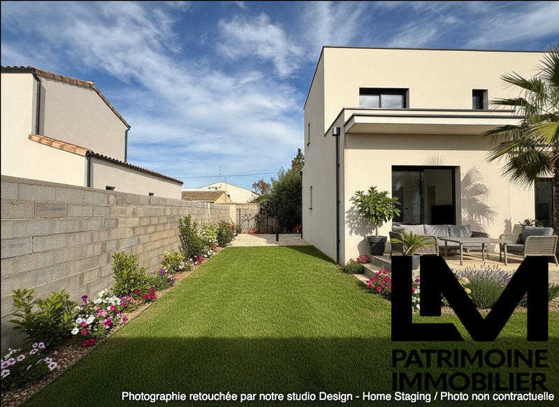 Villa - 163 m² - 4 pièces