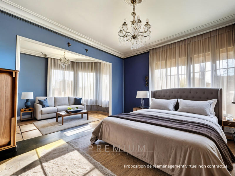 Maison bourgeoise - 188 m² - 7 pièces