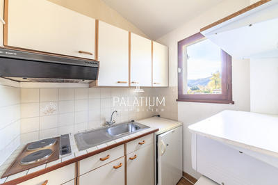 Appartement - 29 m² - 1 pièce