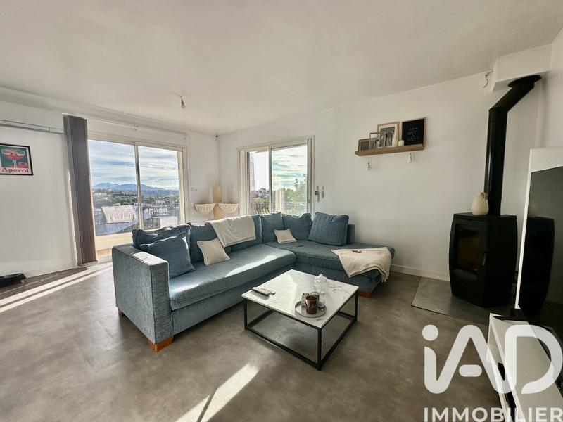 Maison - 122 m² - 5 pièces