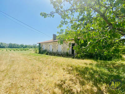 Maison - 58 m² - 3 pièces