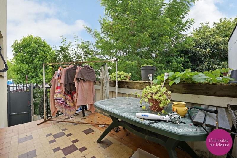 Maison - 100 m² - 5 pièces