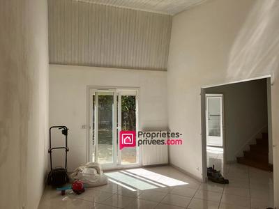 Maison - 73 m² - 3 pièces